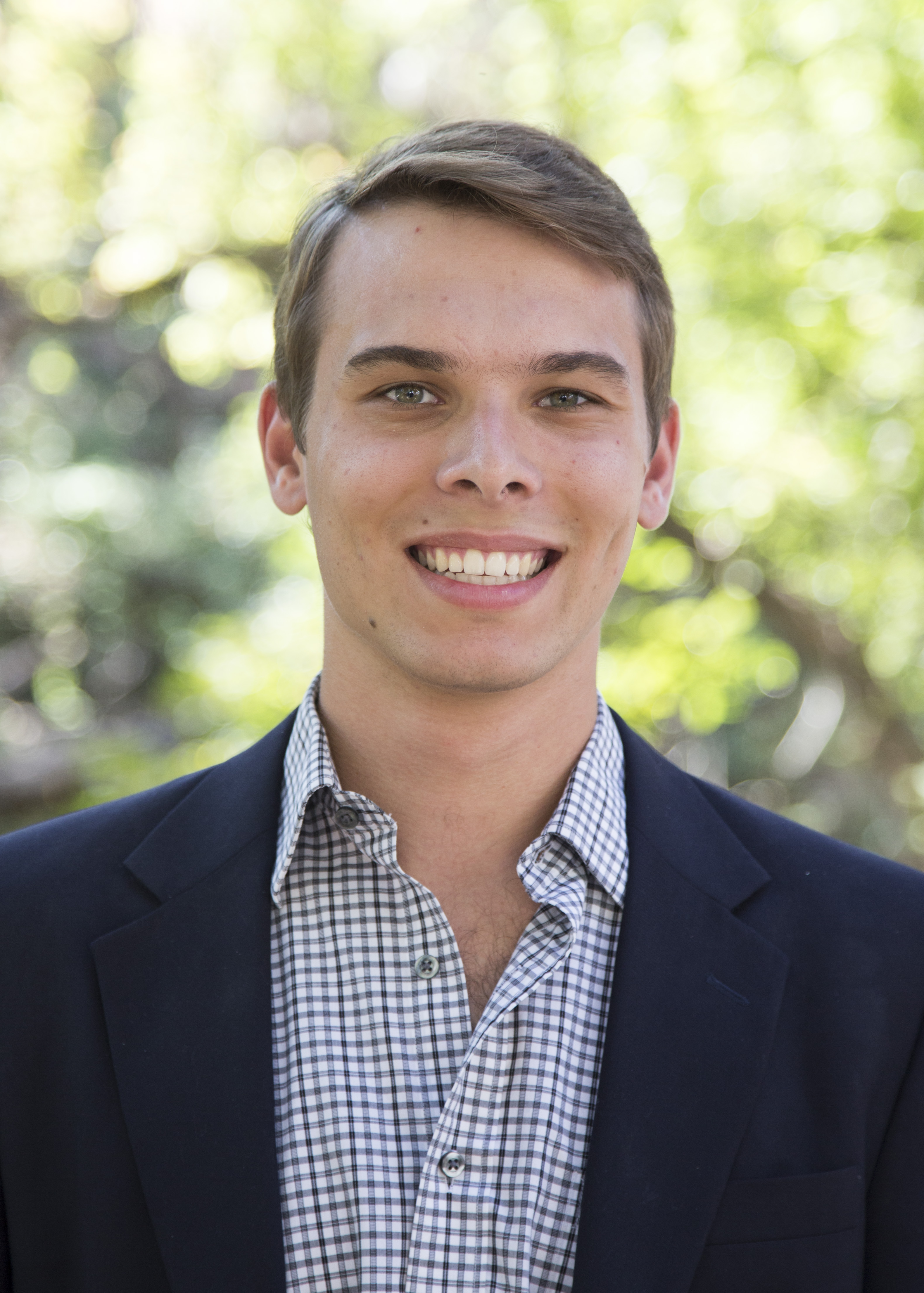 Benjamin Giddens | Texas Exes
